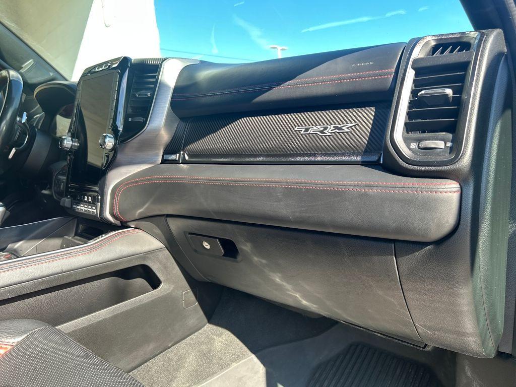 used 2021 Ram 1500 car, priced at $58,990