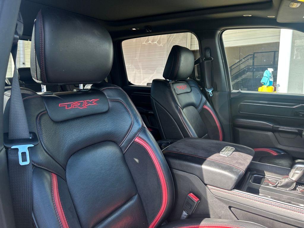 used 2021 Ram 1500 car, priced at $58,990