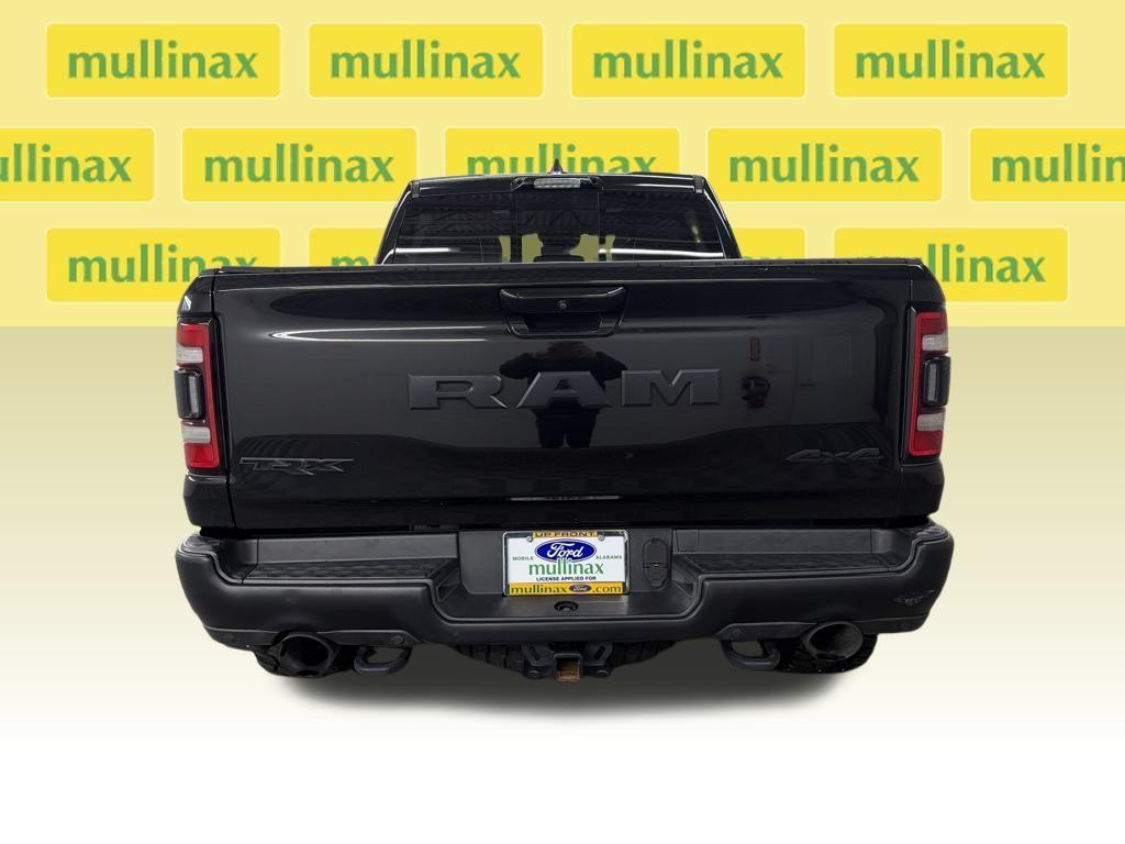 used 2021 Ram 1500 car, priced at $56,990