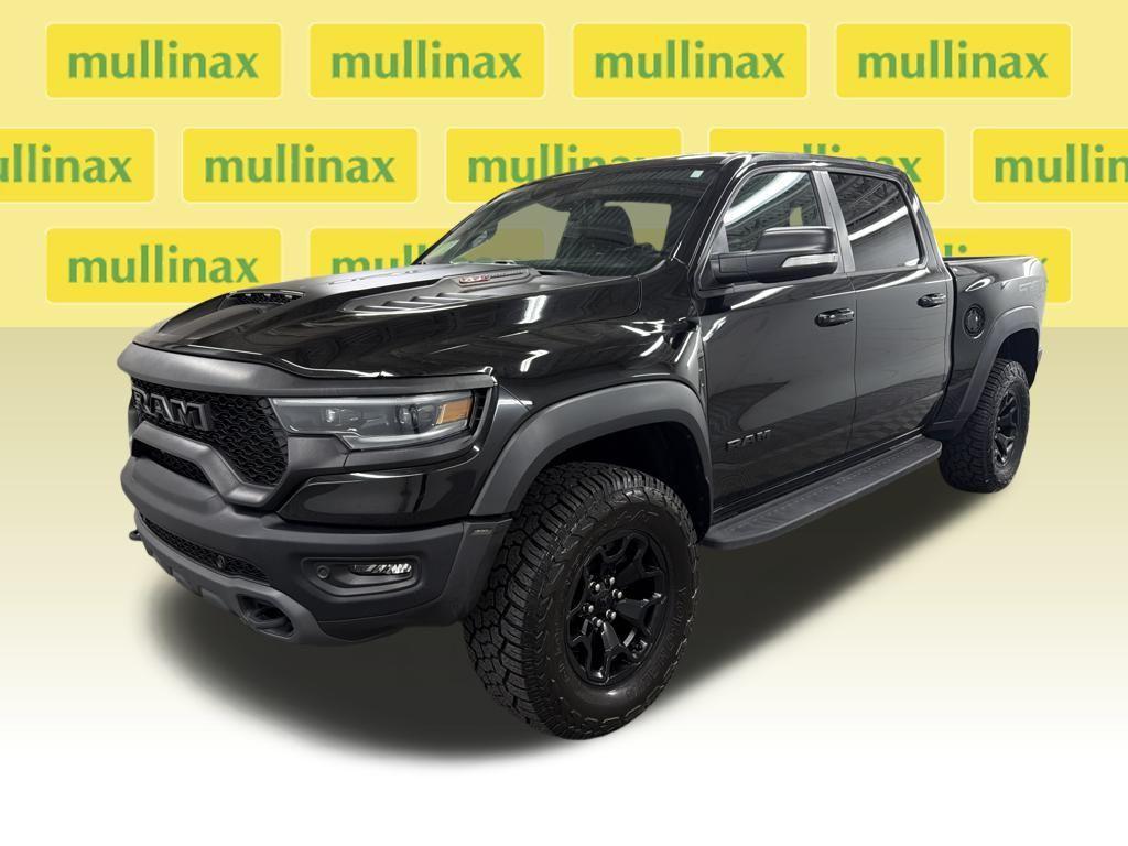 used 2021 Ram 1500 car, priced at $56,990