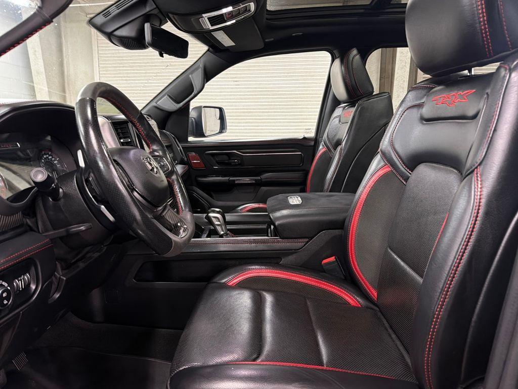 used 2021 Ram 1500 car, priced at $56,990