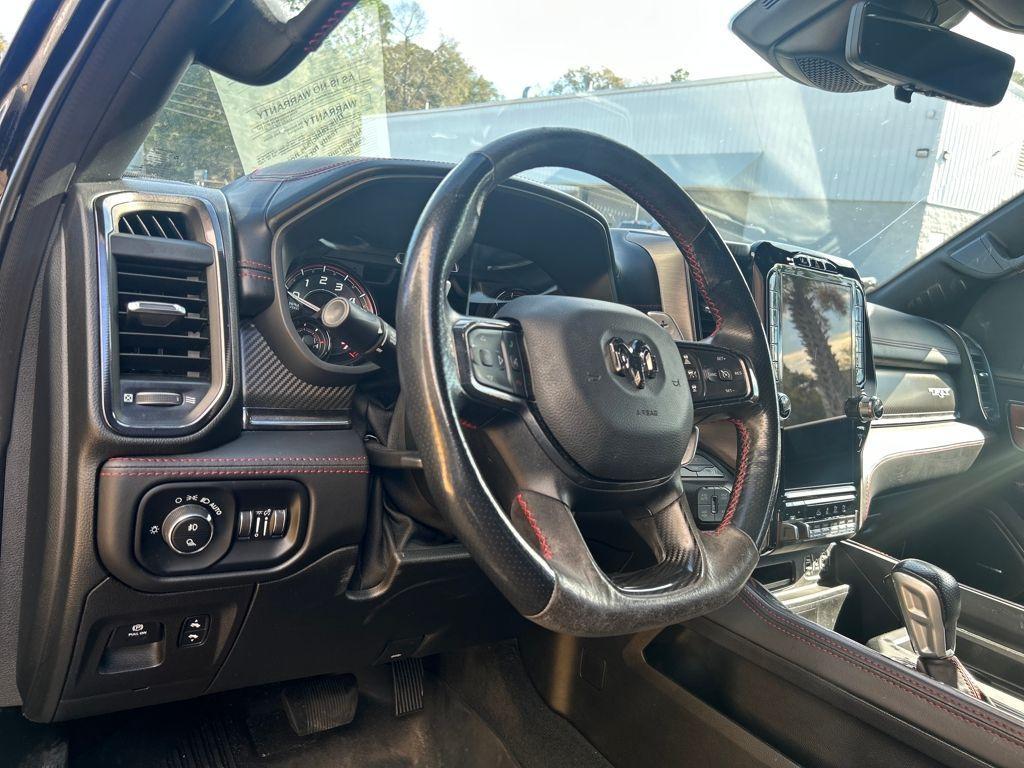 used 2021 Ram 1500 car, priced at $58,990