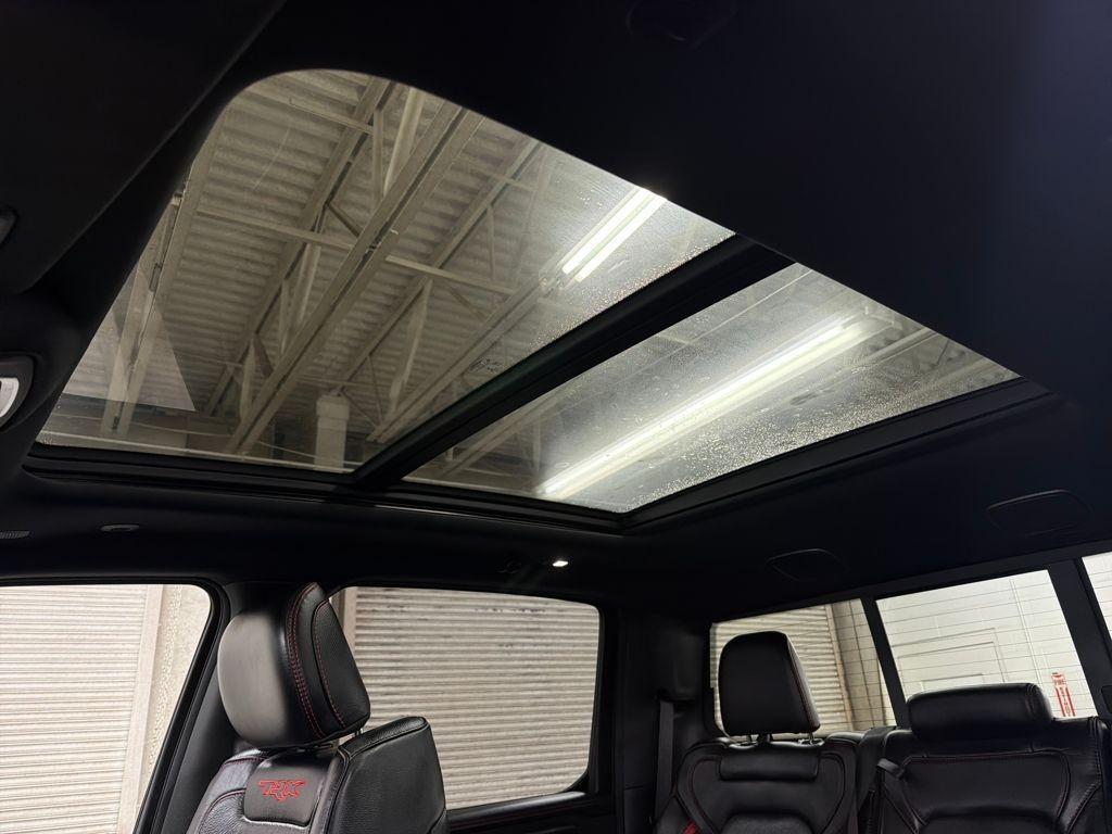 used 2021 Ram 1500 car, priced at $56,990