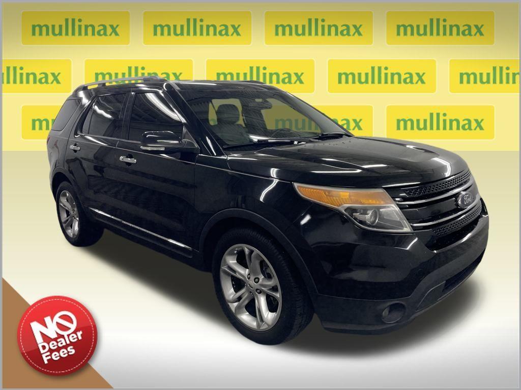 used 2015 Ford Explorer car, priced at $9,900