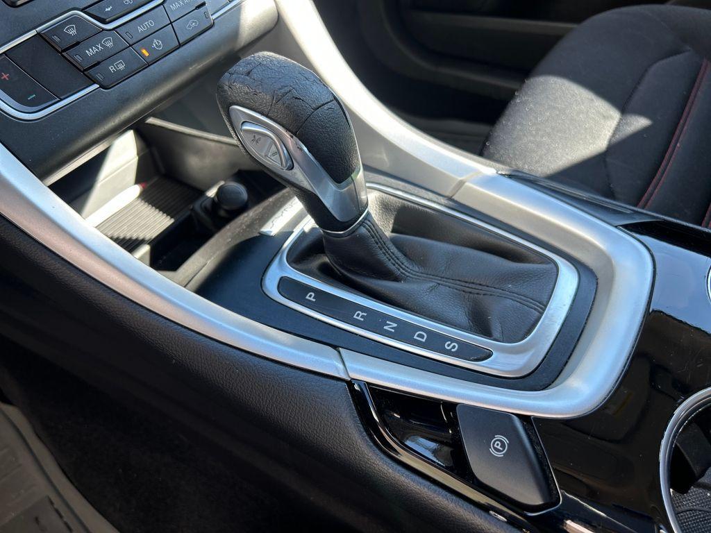 used 2016 Ford Fusion car, priced at $12,990
