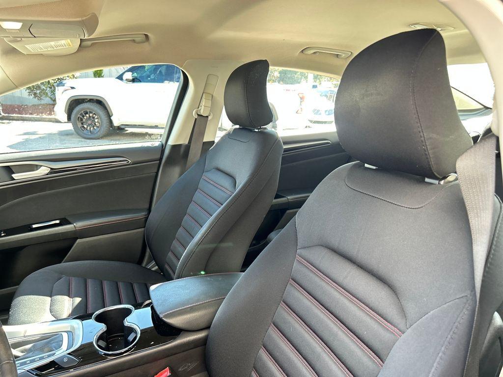 used 2016 Ford Fusion car, priced at $12,990