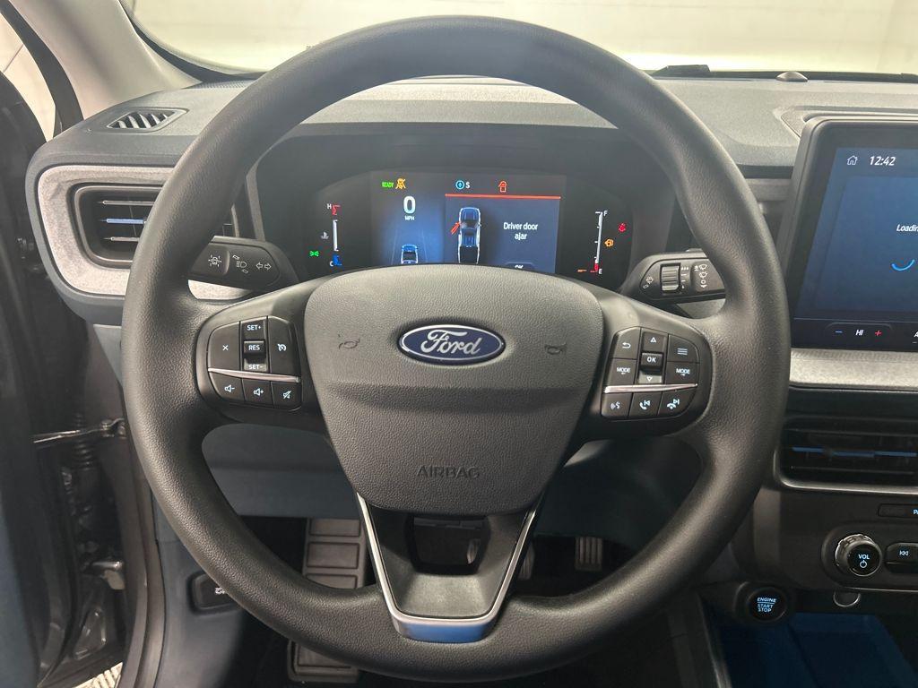 new 2025 Ford Maverick car, priced at $31,635