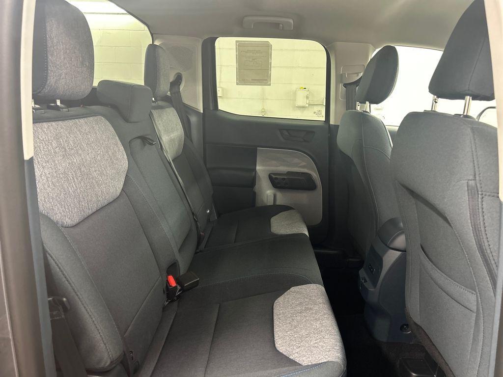 new 2025 Ford Maverick car, priced at $31,635