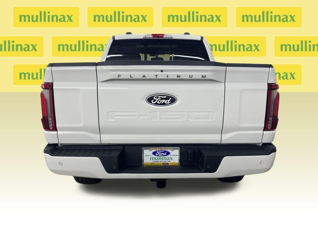 new 2025 Ford F-150 car, priced at $78,732