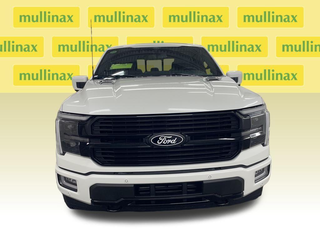 new 2025 Ford F-150 car, priced at $78,732
