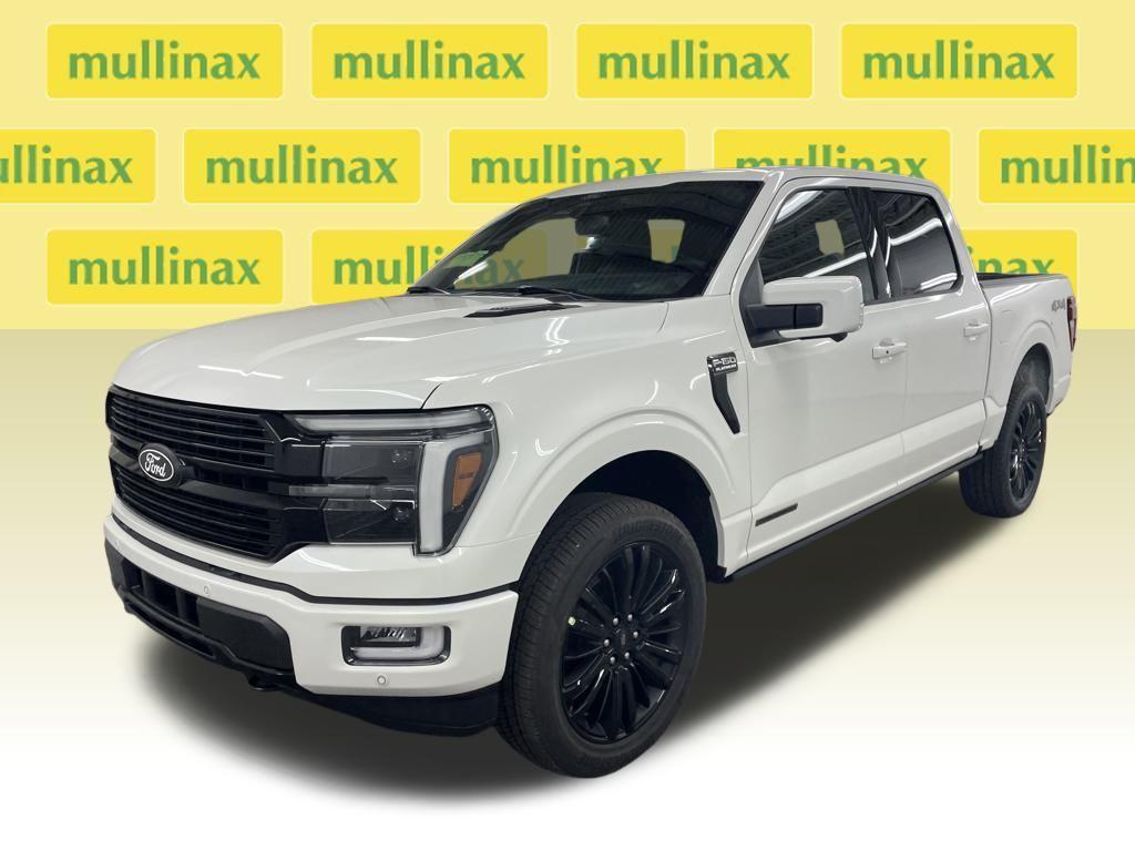 new 2025 Ford F-150 car, priced at $78,732