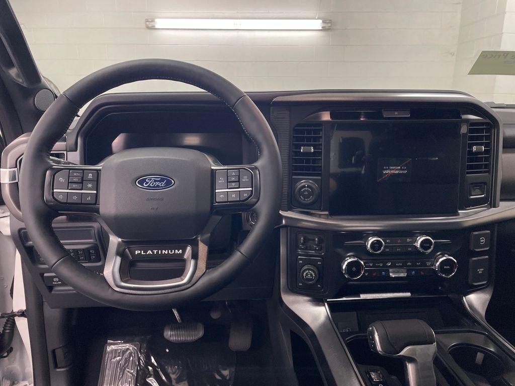 new 2025 Ford F-150 car, priced at $78,732