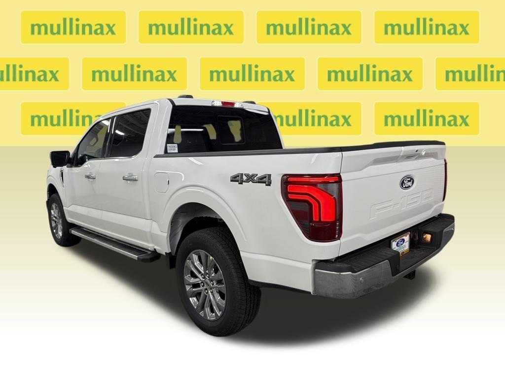 new 2026 Ford F-150 car, priced at $65,621