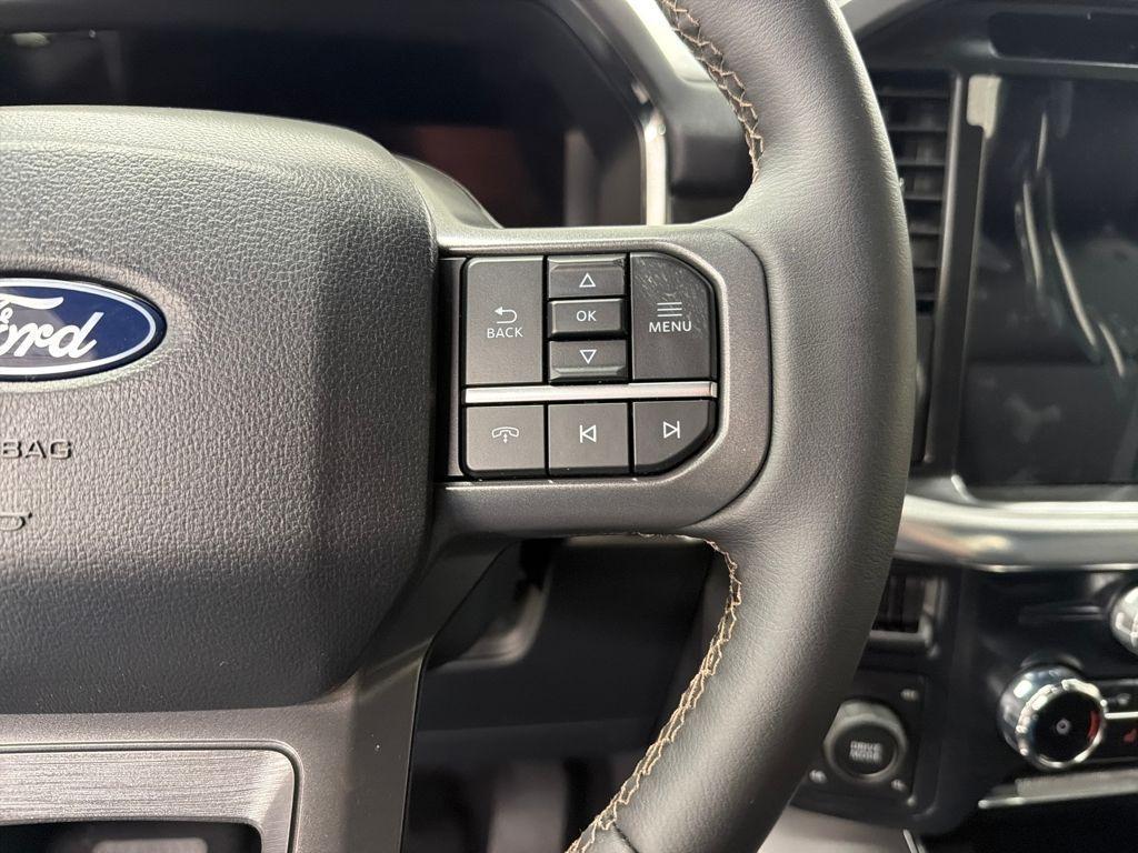 new 2026 Ford F-150 car, priced at $65,621
