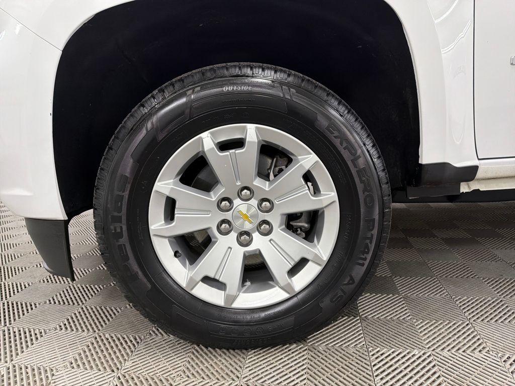 used 2021 Chevrolet Colorado car, priced at $18,500