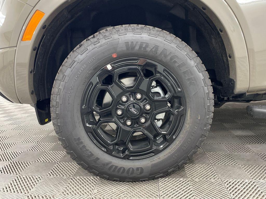 new 2025 Ford Ranger car, priced at $48,305