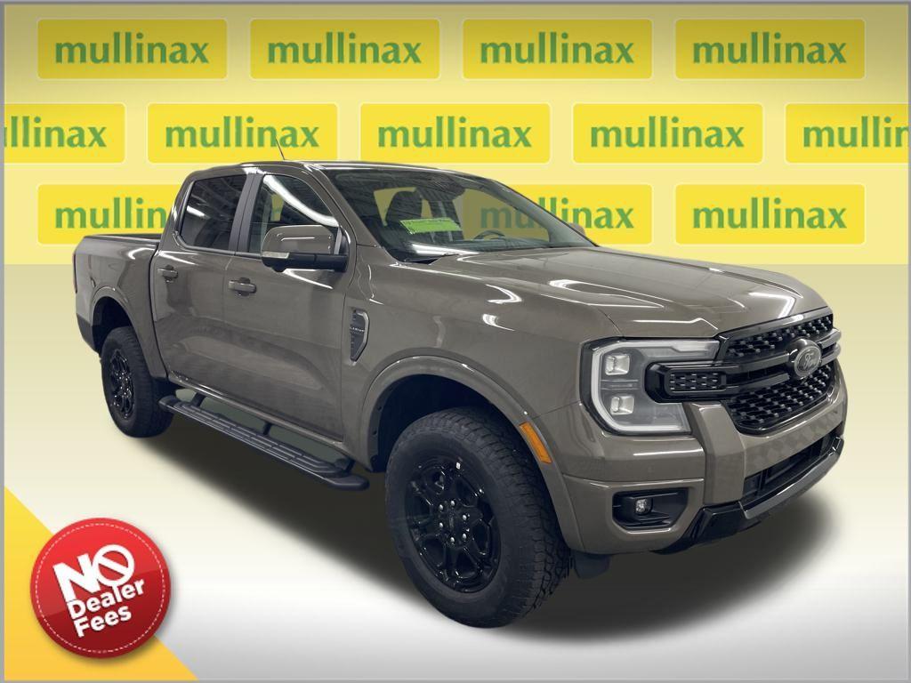 new 2025 Ford Ranger car, priced at $48,305