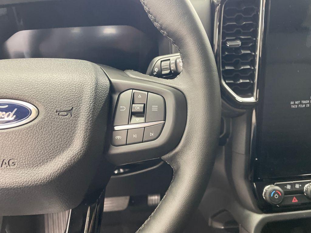 new 2025 Ford Ranger car, priced at $48,305
