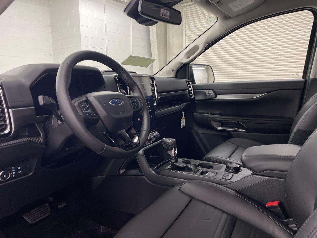 new 2025 Ford Ranger car, priced at $48,305