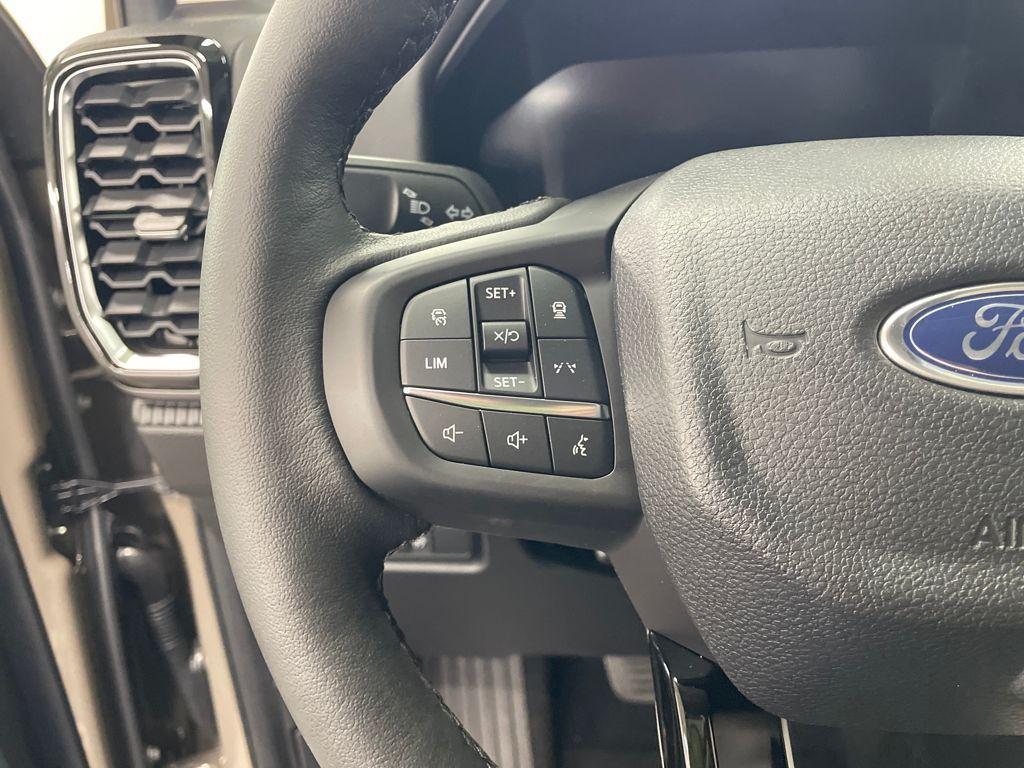 new 2025 Ford Ranger car, priced at $48,305