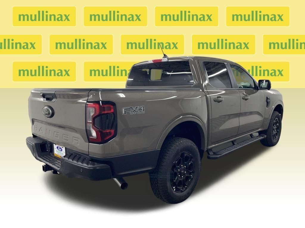 new 2025 Ford Ranger car, priced at $48,305