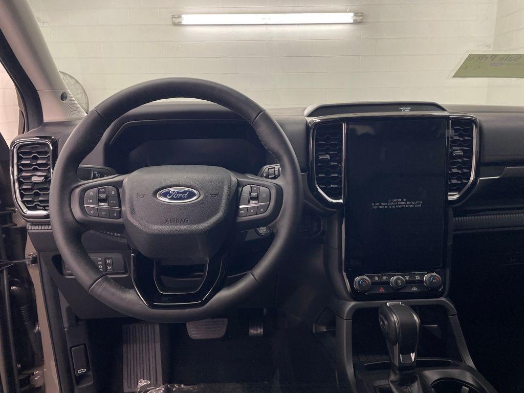 new 2025 Ford Ranger car, priced at $48,305