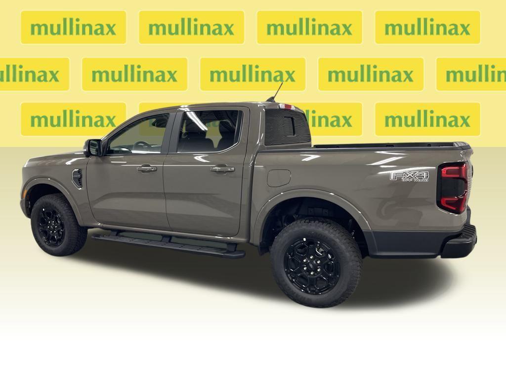 new 2025 Ford Ranger car, priced at $48,305