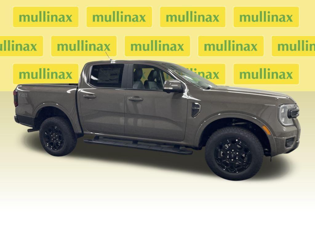 new 2025 Ford Ranger car, priced at $48,305
