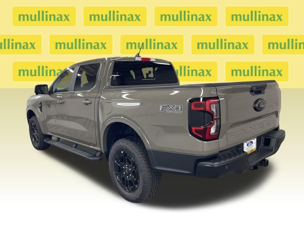 new 2025 Ford Ranger car, priced at $48,305