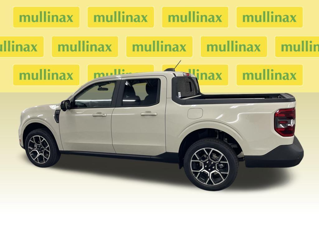 new 2025 Ford Maverick car, priced at $37,018