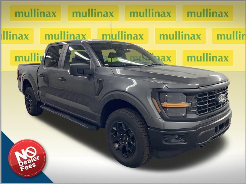 new 2025 Ford F-150 car, priced at $48,042