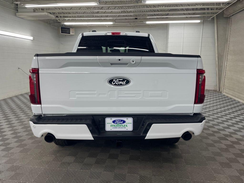 new 2025 Ford F-150 car, priced at $51,705