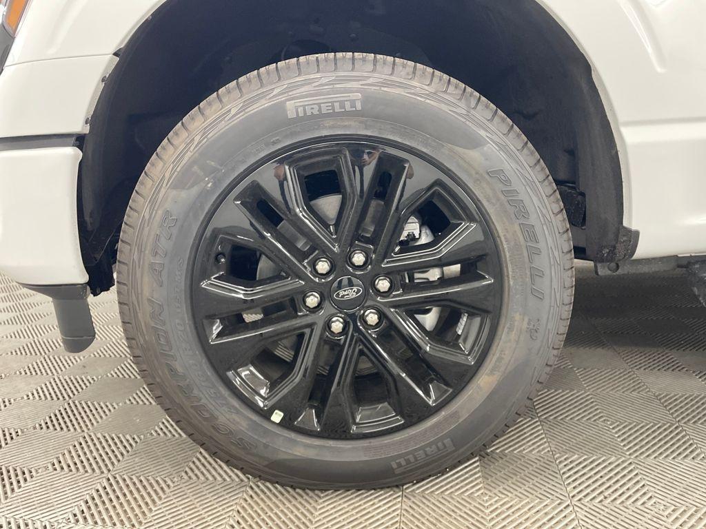 new 2025 Ford F-150 car, priced at $51,705