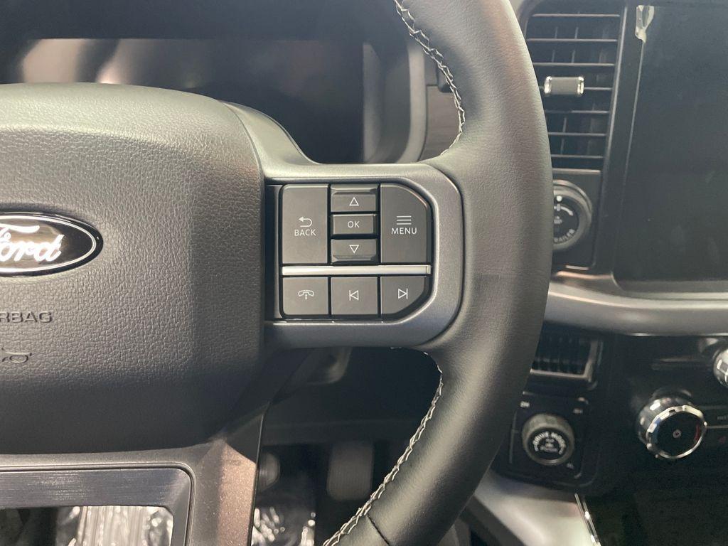 new 2025 Ford F-150 car, priced at $51,705