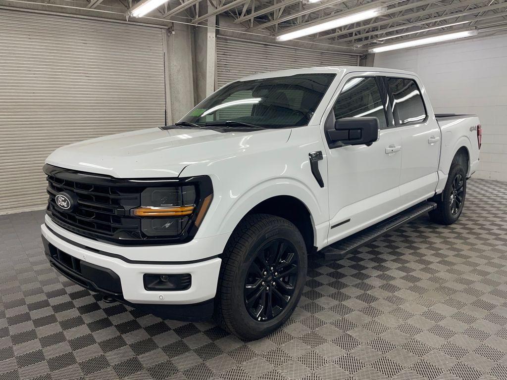 new 2025 Ford F-150 car, priced at $51,705