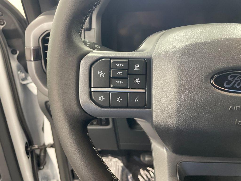 new 2025 Ford F-150 car, priced at $51,705