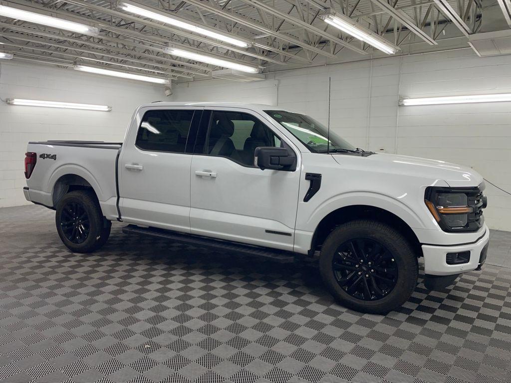 new 2025 Ford F-150 car, priced at $51,705