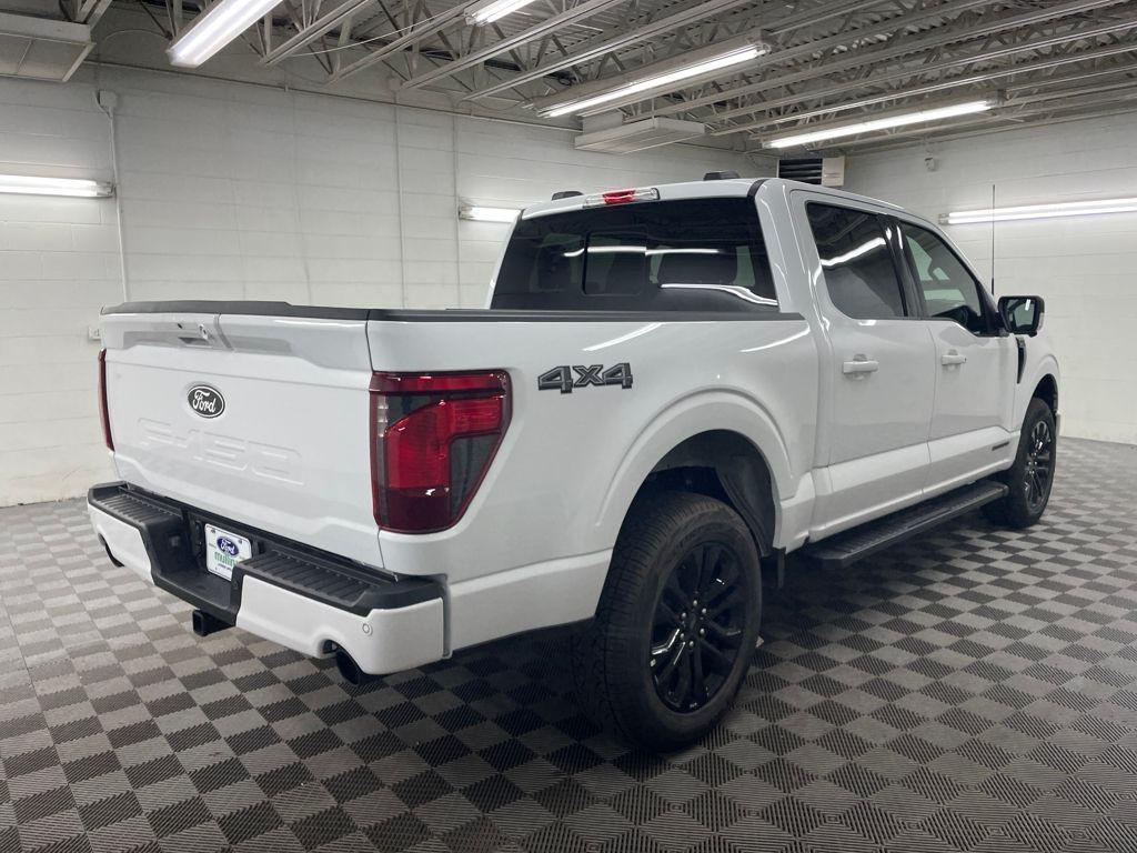 new 2025 Ford F-150 car, priced at $51,705