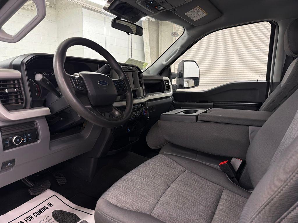 used 2024 Ford F-250 car, priced at $48,200