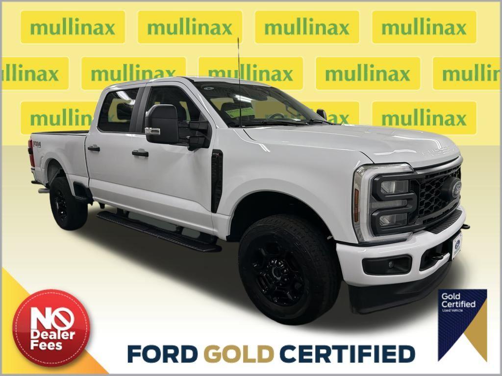 used 2024 Ford F-250 car, priced at $48,200