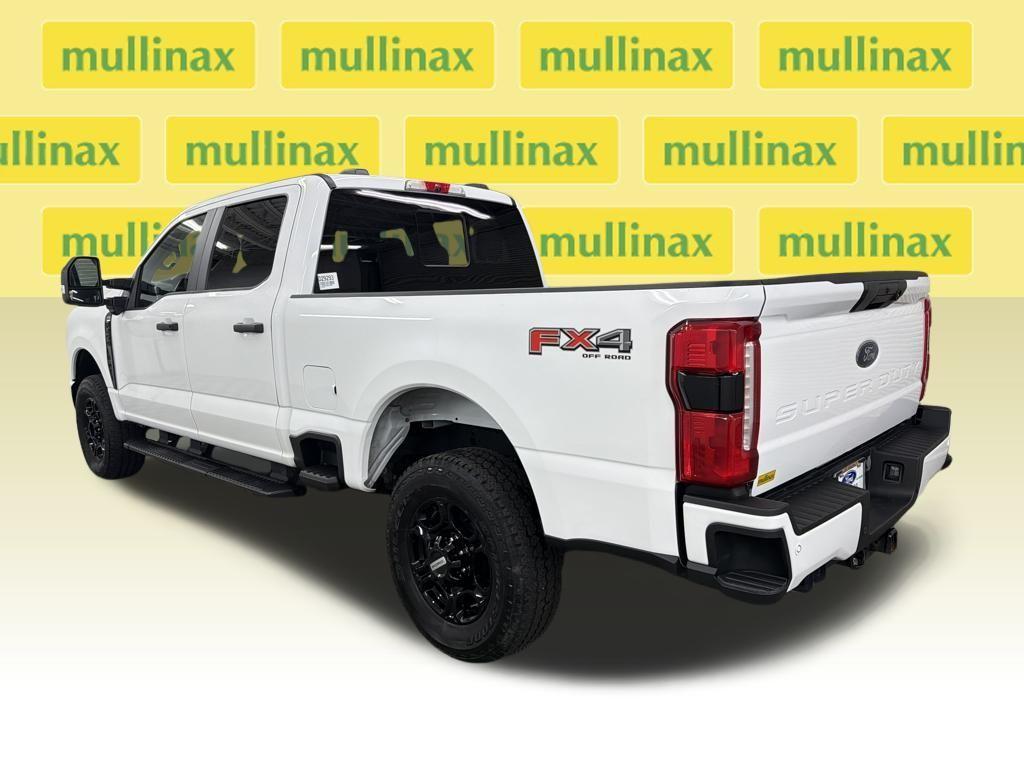 used 2024 Ford F-250 car, priced at $48,200