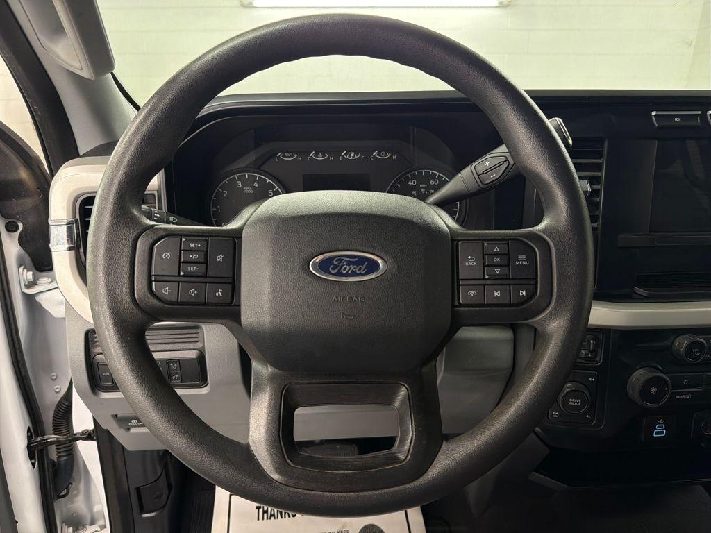 used 2024 Ford F-250 car, priced at $48,200