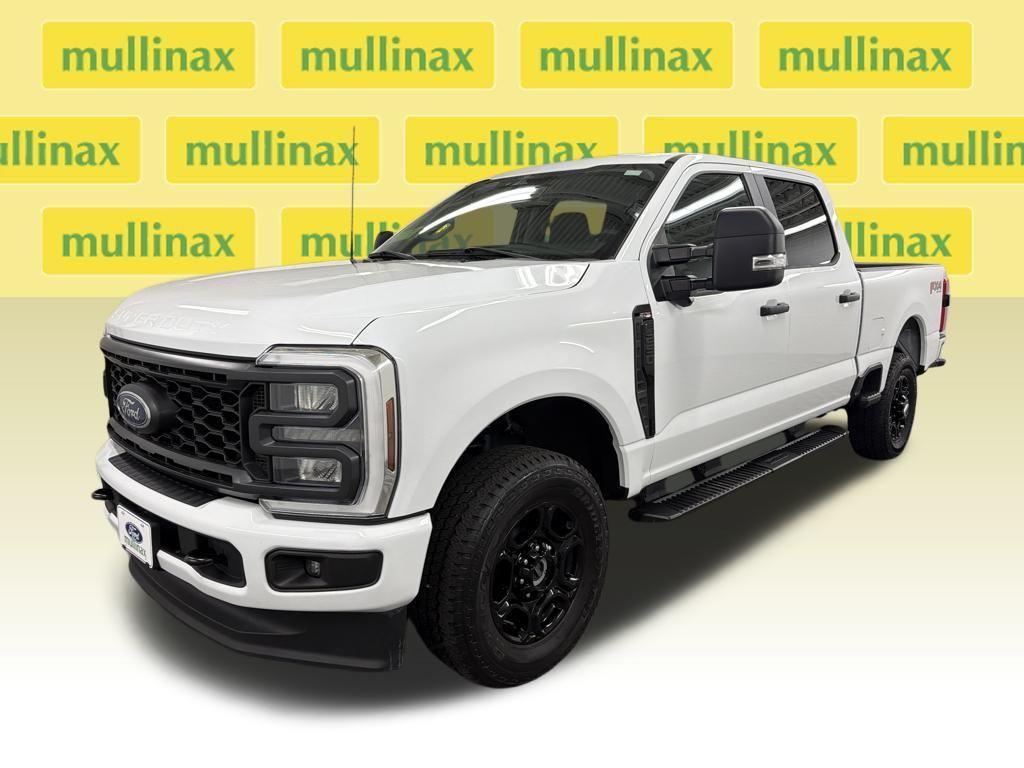 used 2024 Ford F-250 car, priced at $48,200