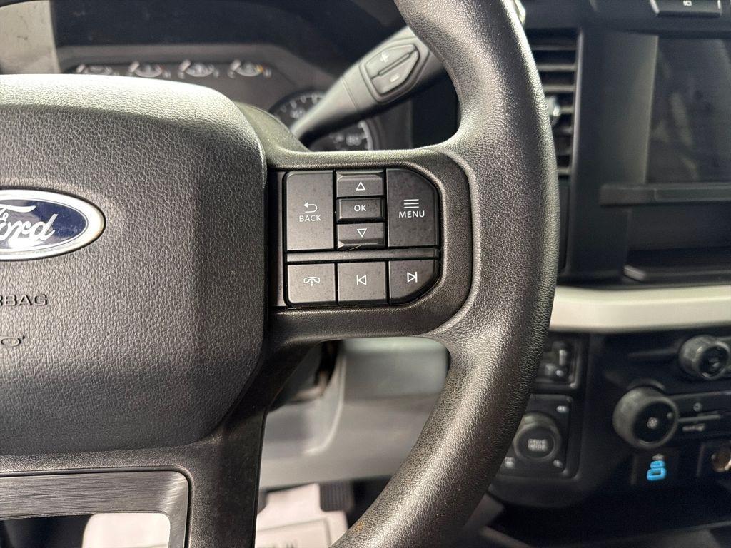 used 2024 Ford F-250 car, priced at $48,200