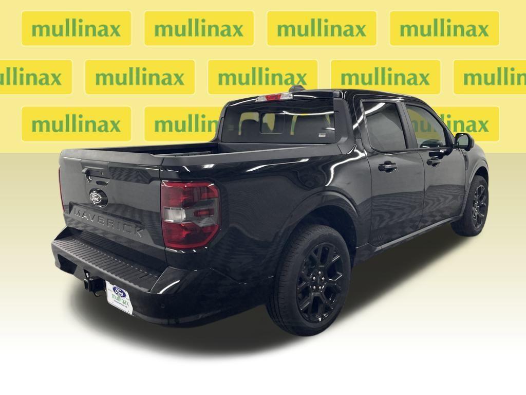 new 2025 Ford Maverick car, priced at $38,880