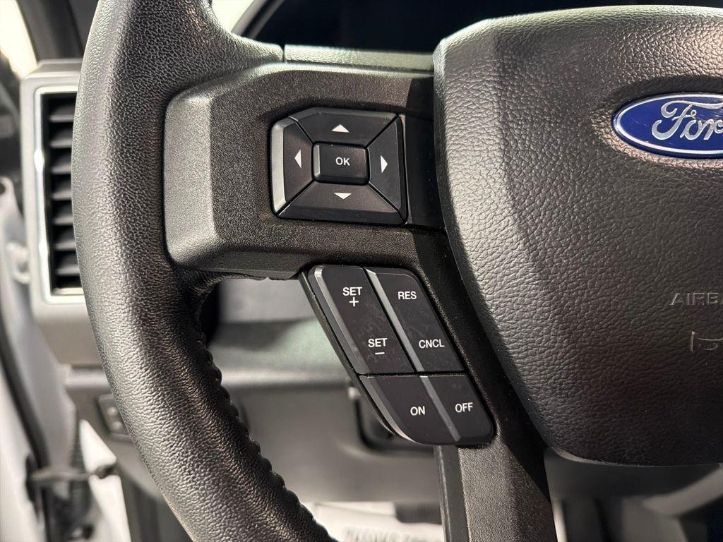 used 2018 Ford F-150 car, priced at $26,990