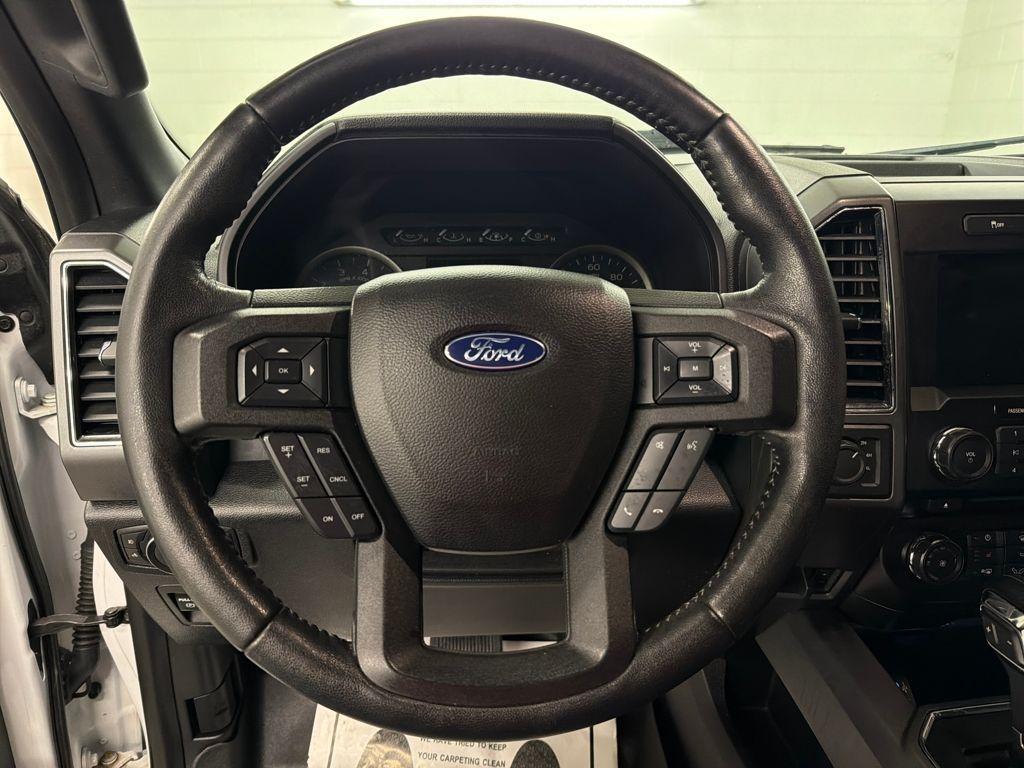 used 2018 Ford F-150 car, priced at $26,990