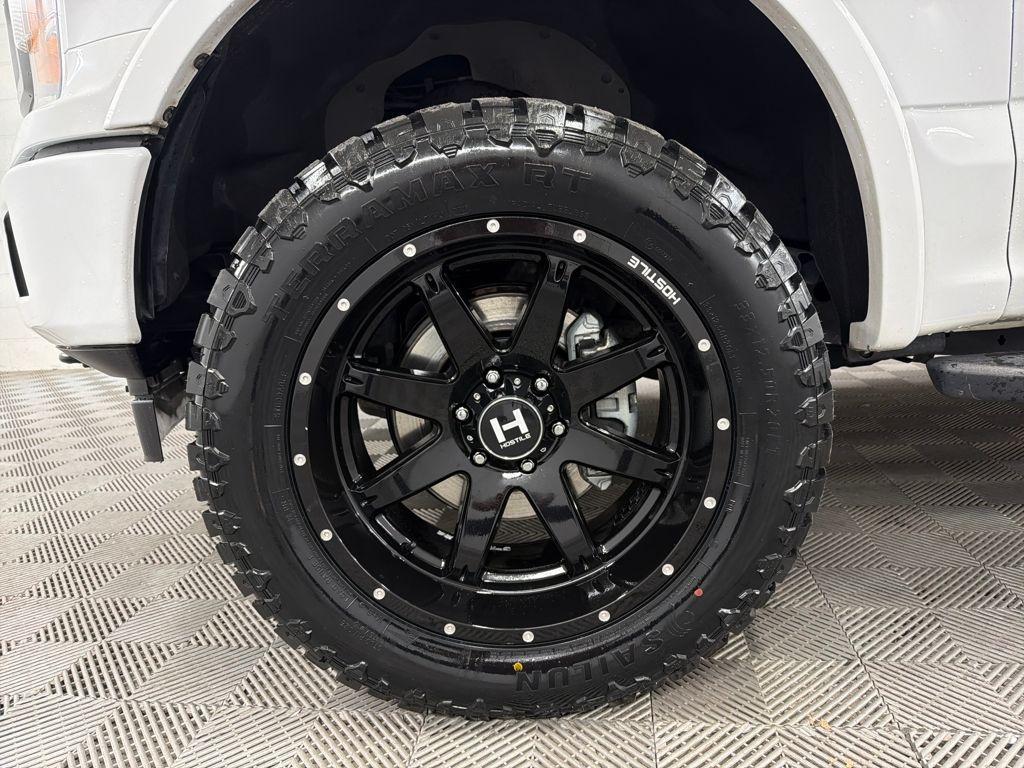 used 2018 Ford F-150 car, priced at $26,990