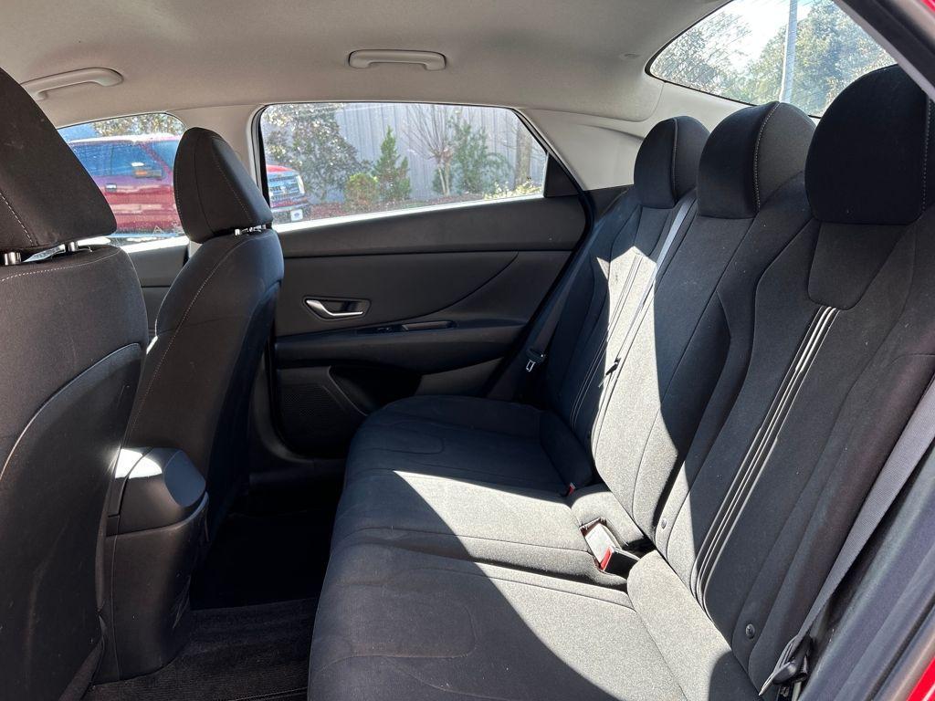 used 2023 Hyundai Elantra car, priced at $17,990
