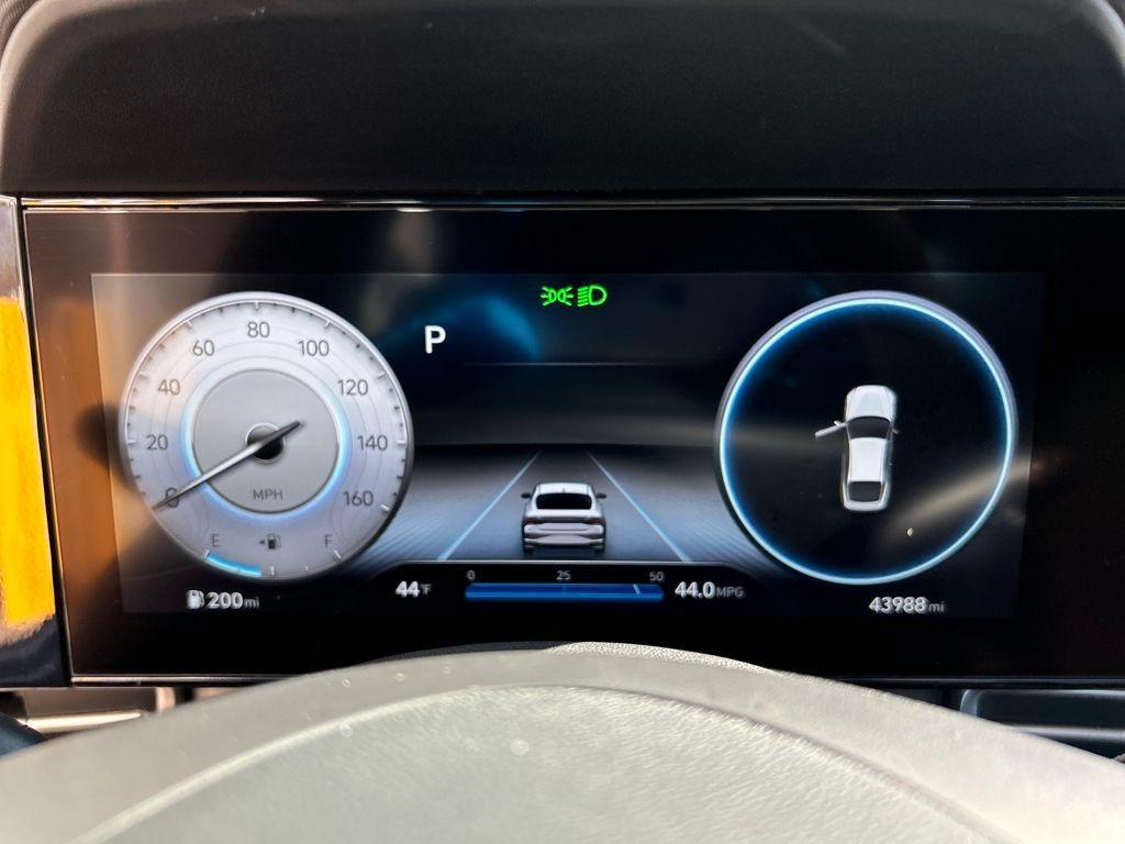 used 2023 Hyundai Elantra car, priced at $17,990